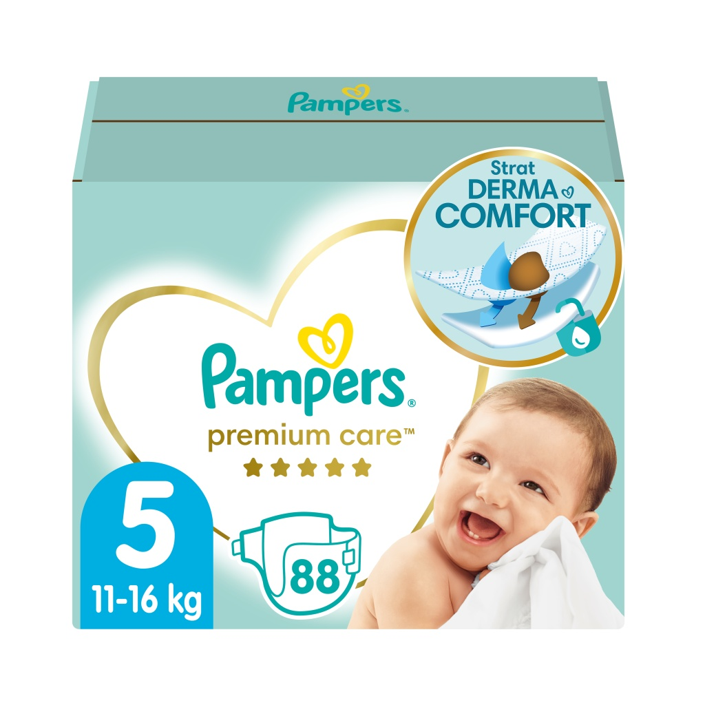 pampers 1 premium care 88