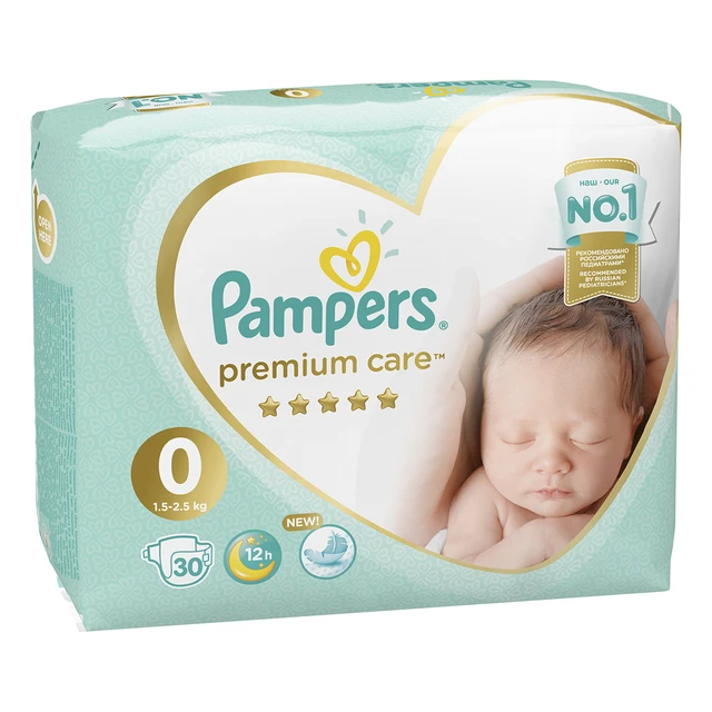 pampers 1 rossmann 78