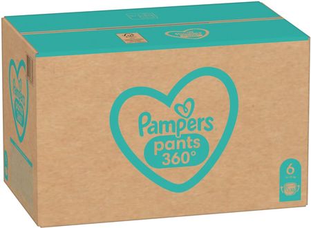 pampers 132 giga box ceneo