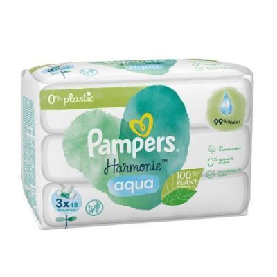 pampers 144sztuki