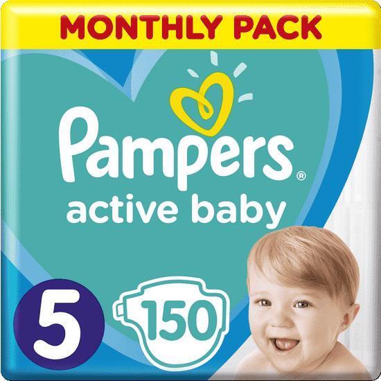 pampers 150 5