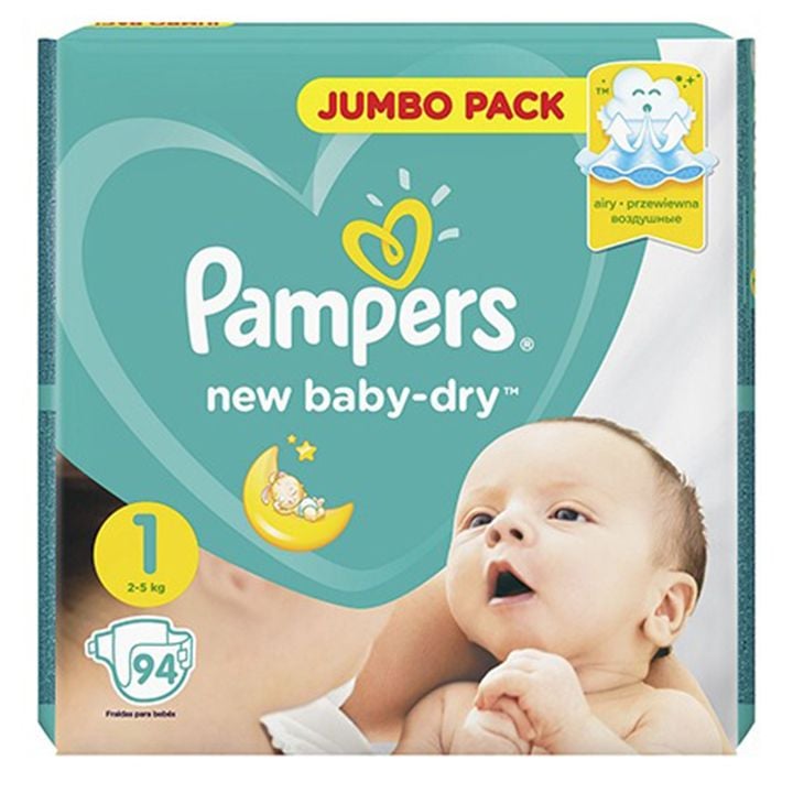 pampers 1z