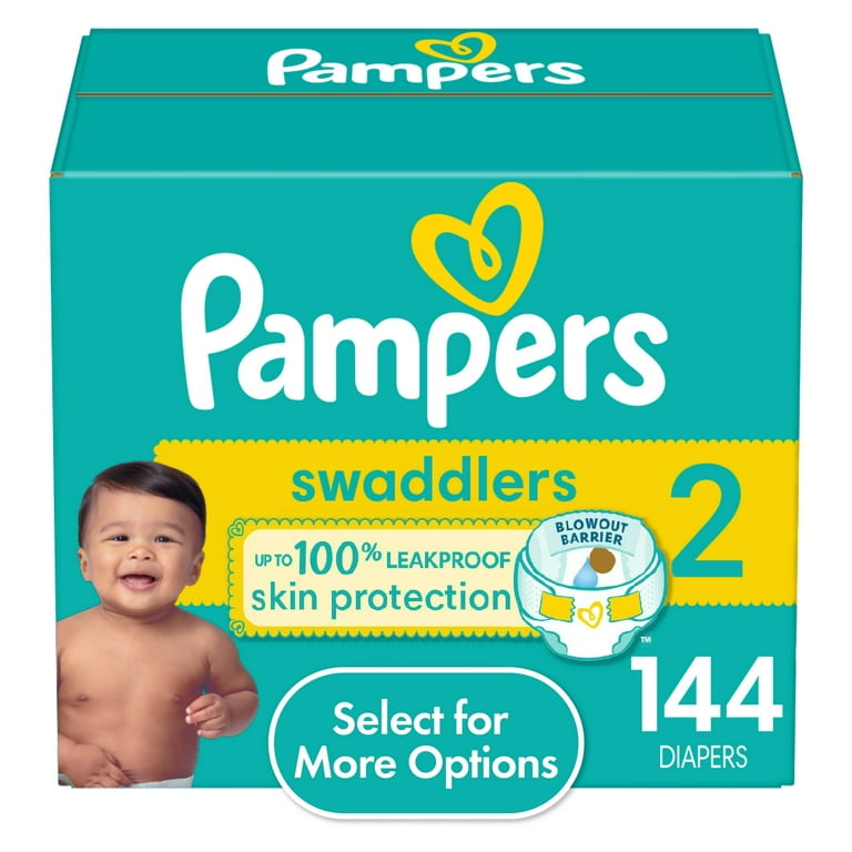 pampers 2 144