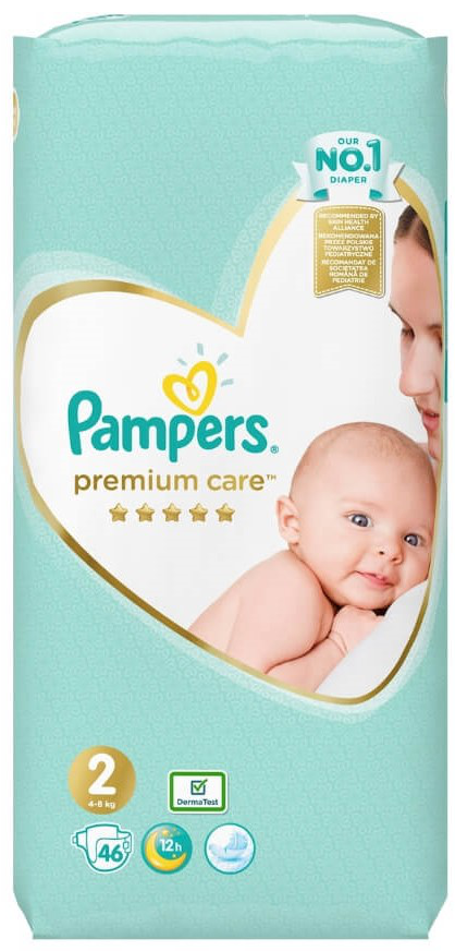 pampers 2 4 8 kg