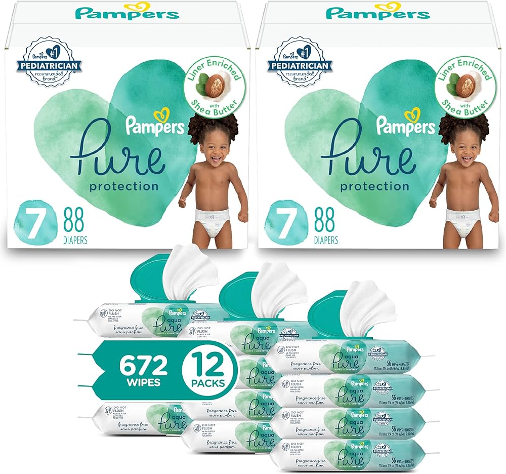 pampers 2 7