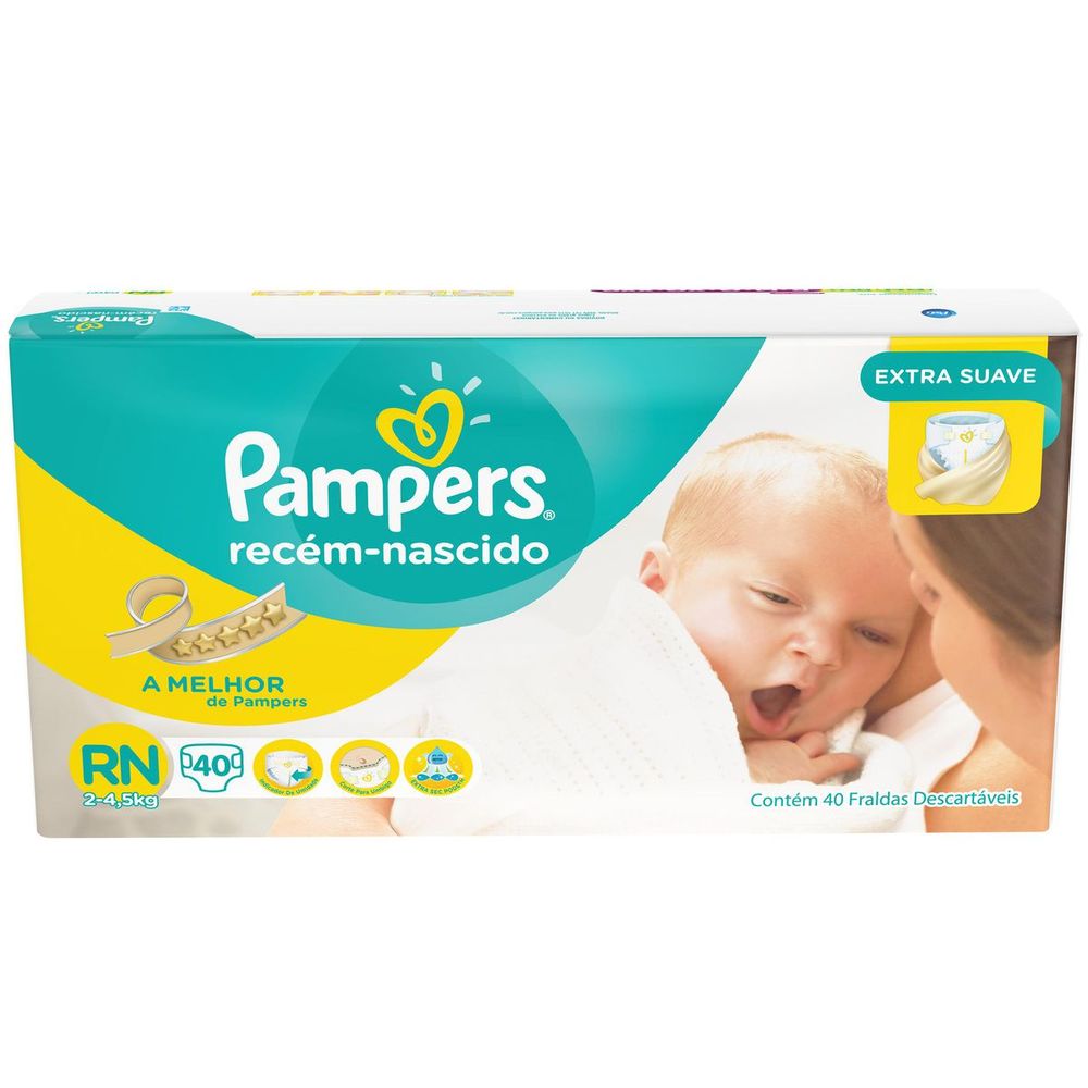 pampers 2 od ilu kg