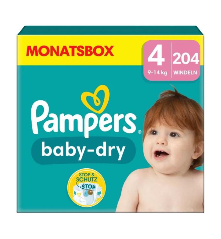 pampers 204