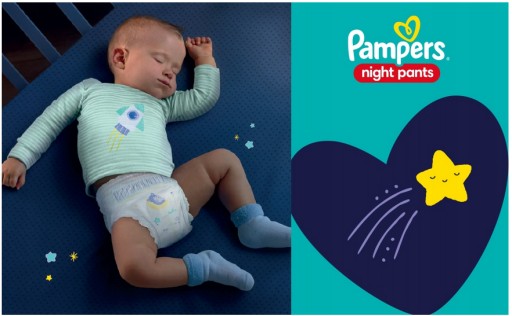 pampers 22 tydzień