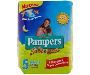 pampers 25 kg+