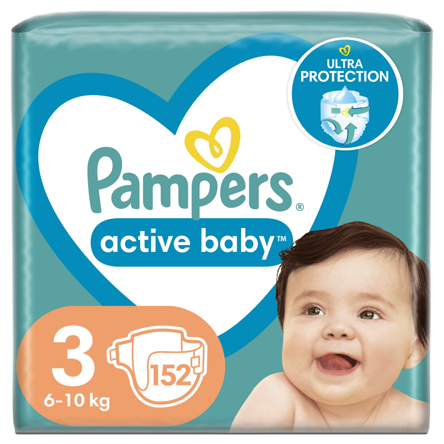 pampers 3 208 ceneo