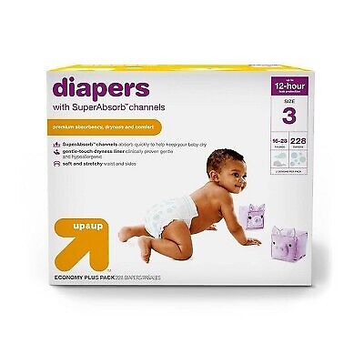 pampers 3 228