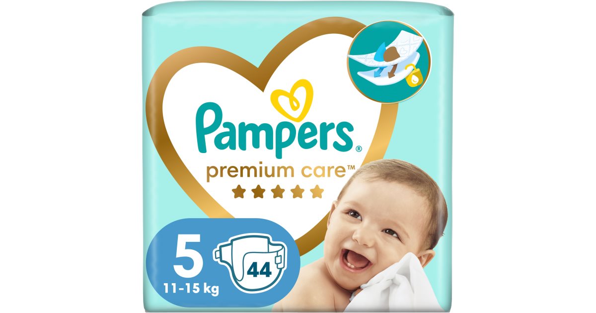 pampers 3 brzydki zapach