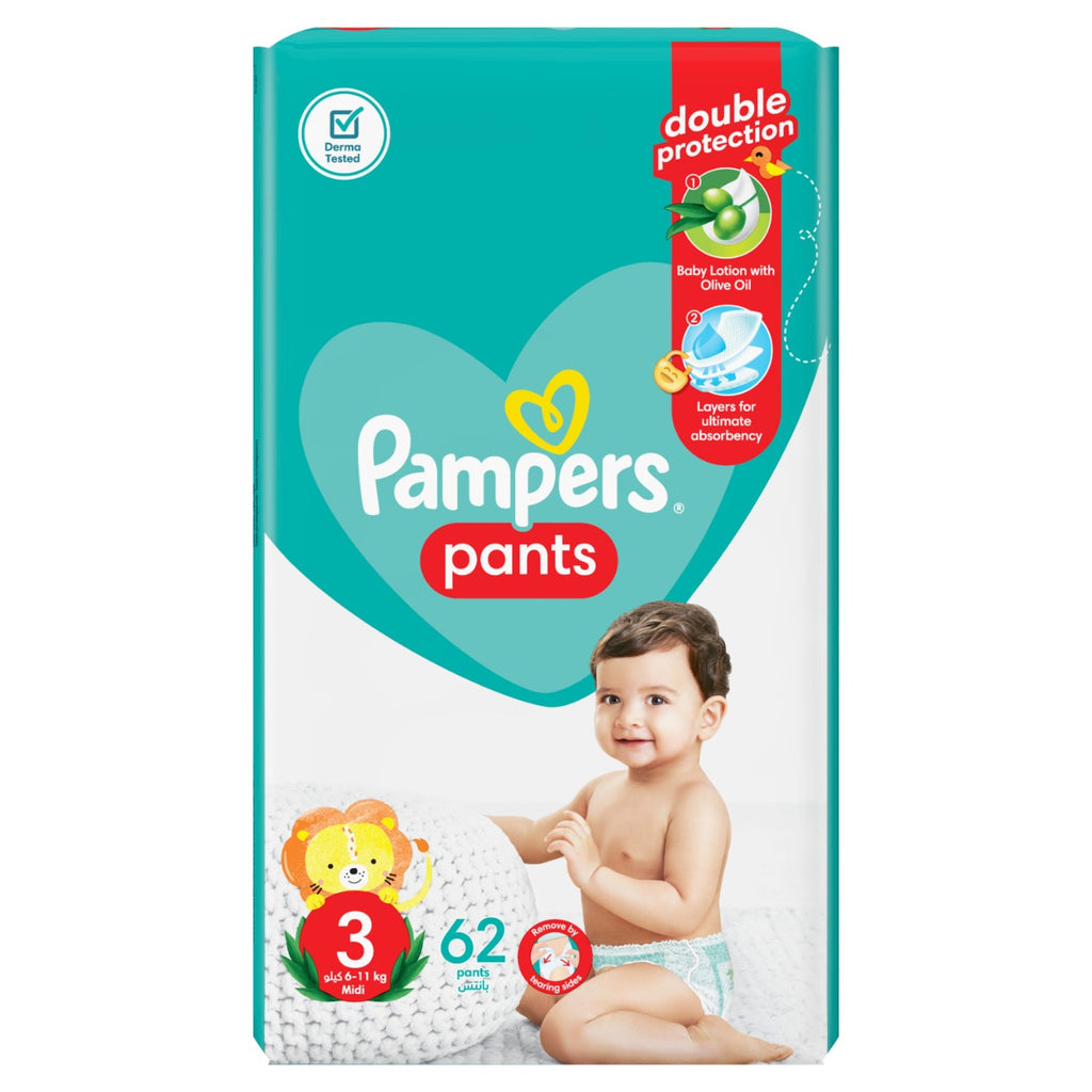 pampers 3 ile kilo