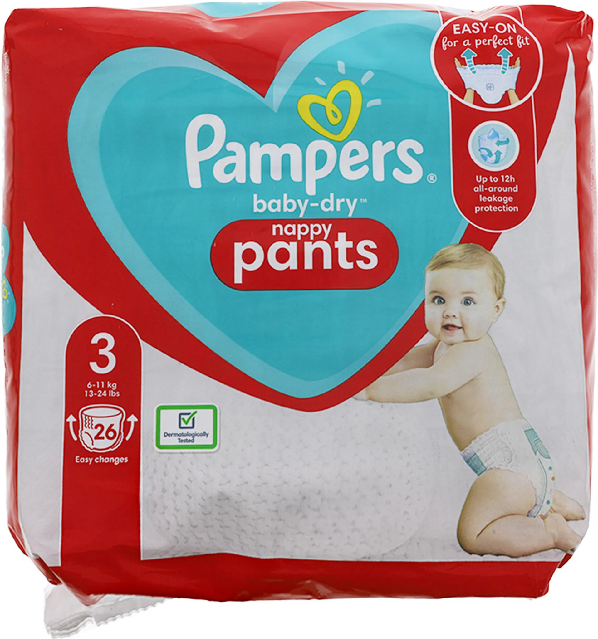 pampers 3 kaufland