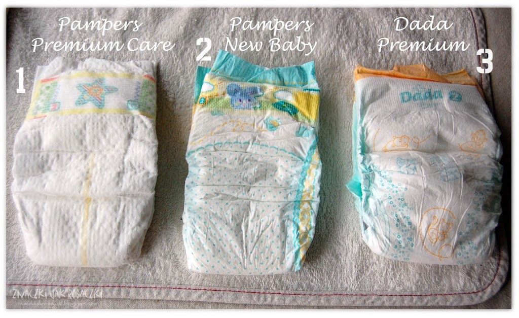 pampers 3 kiedy