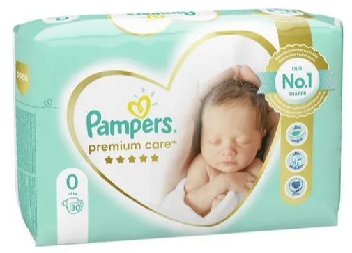 pampers 3 lublin