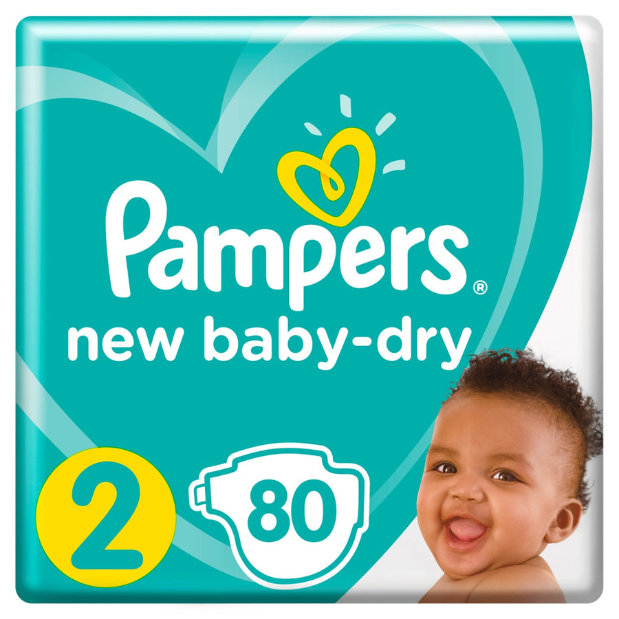 pampers 3 new baby