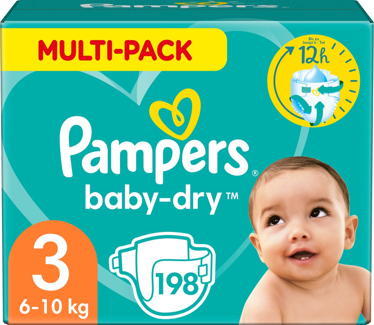 pampers 3 od ilu kg dada