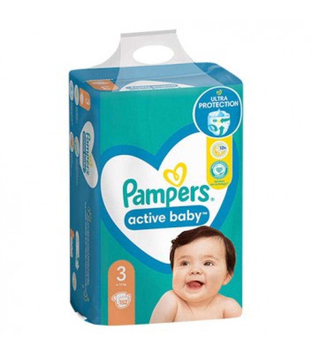 pampers 3 opinie