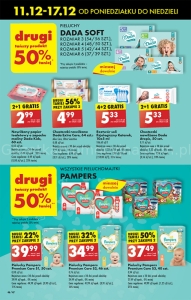 pampers 3 pieluchy promocja rossmann