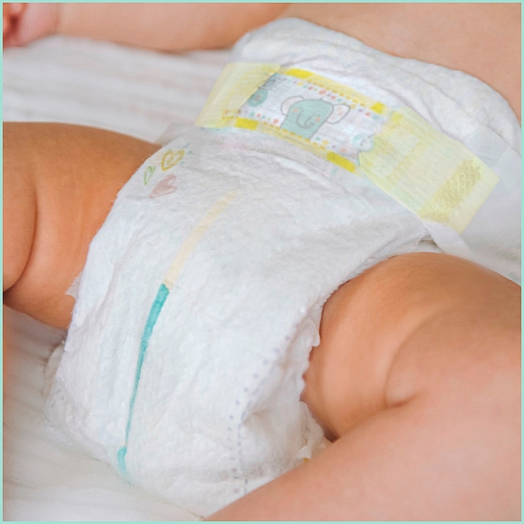 pampers 3 premium care 204 szt