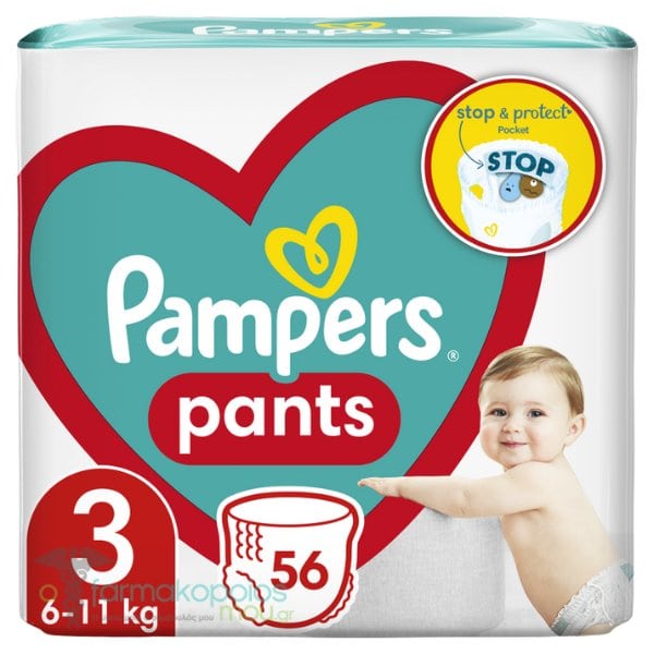 pampers 3 senio