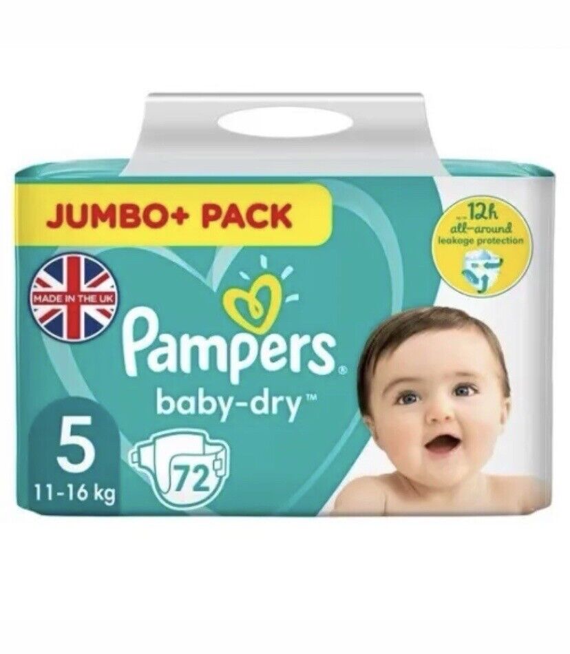 pampers 3 uk