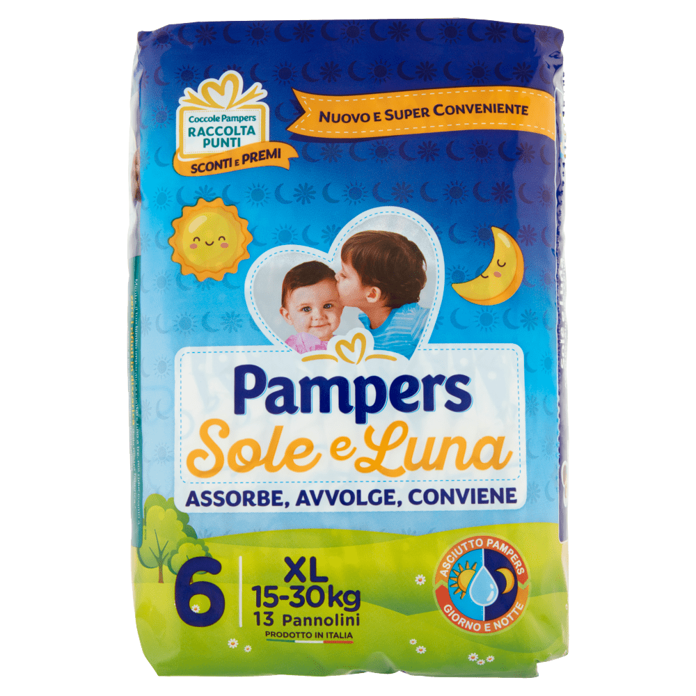 pampers 30 kg