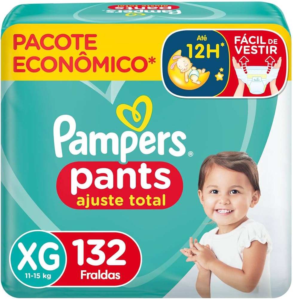 pampers 4 132