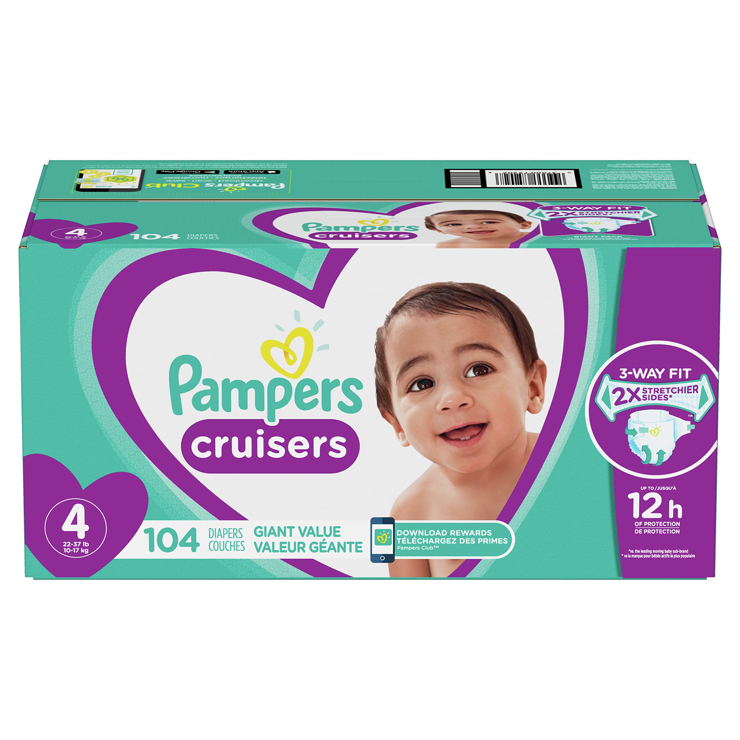 pampers 4 147