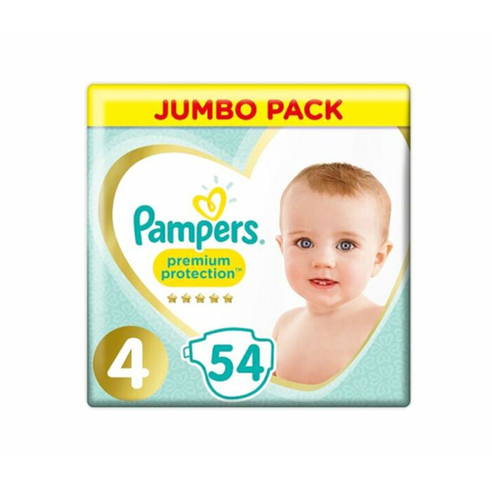 pampers 4 9