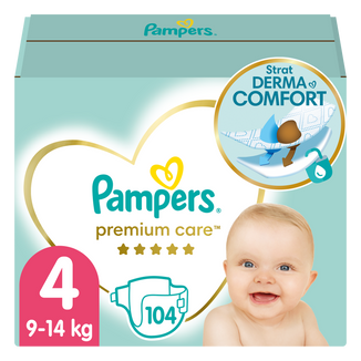 pampers 4-9 kg dla kogo