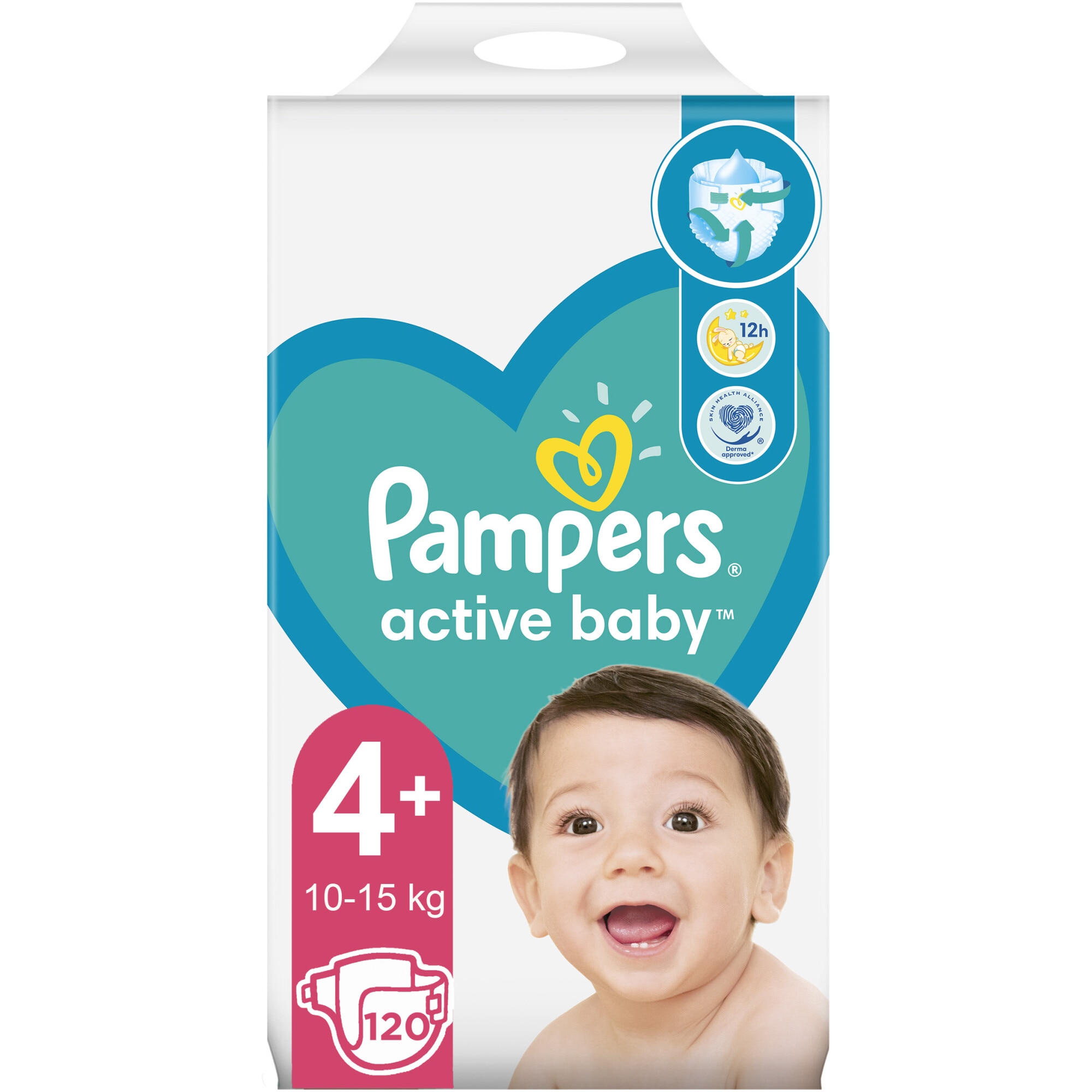 pampers 4 cena na ukrainie