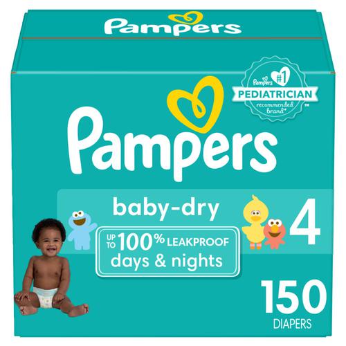 pampers 4 dada