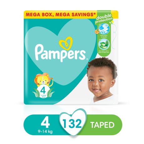 pampers 4 giga box