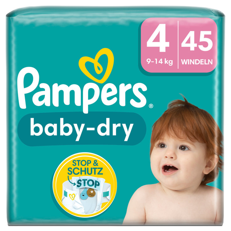 pampers 4 ile kg