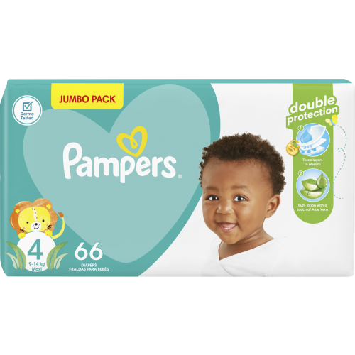 pampers 4 jumbo pack