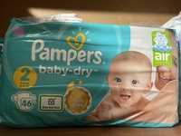 pampers 4 olx