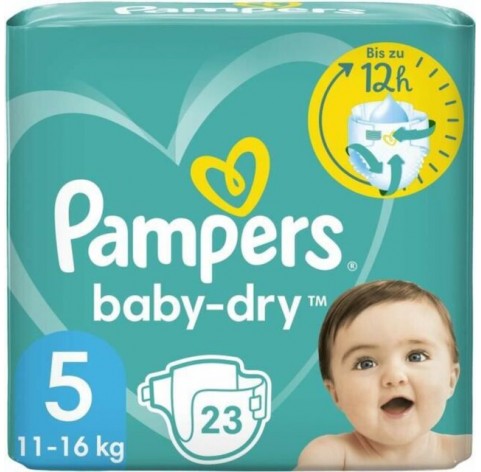 pampers 5 11-23kg