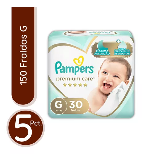 pampers 5 150