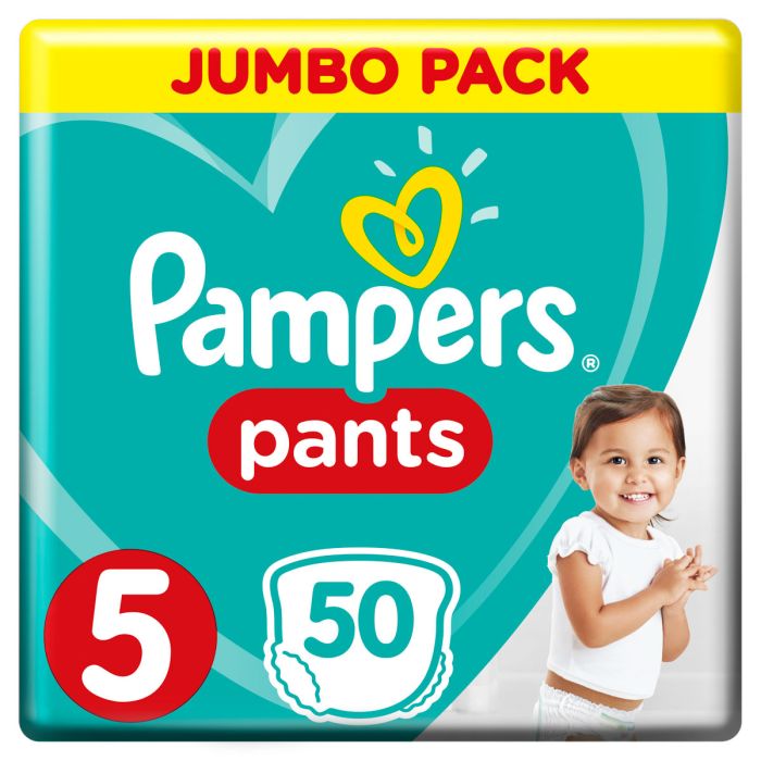 pampers 5 jumbo pack