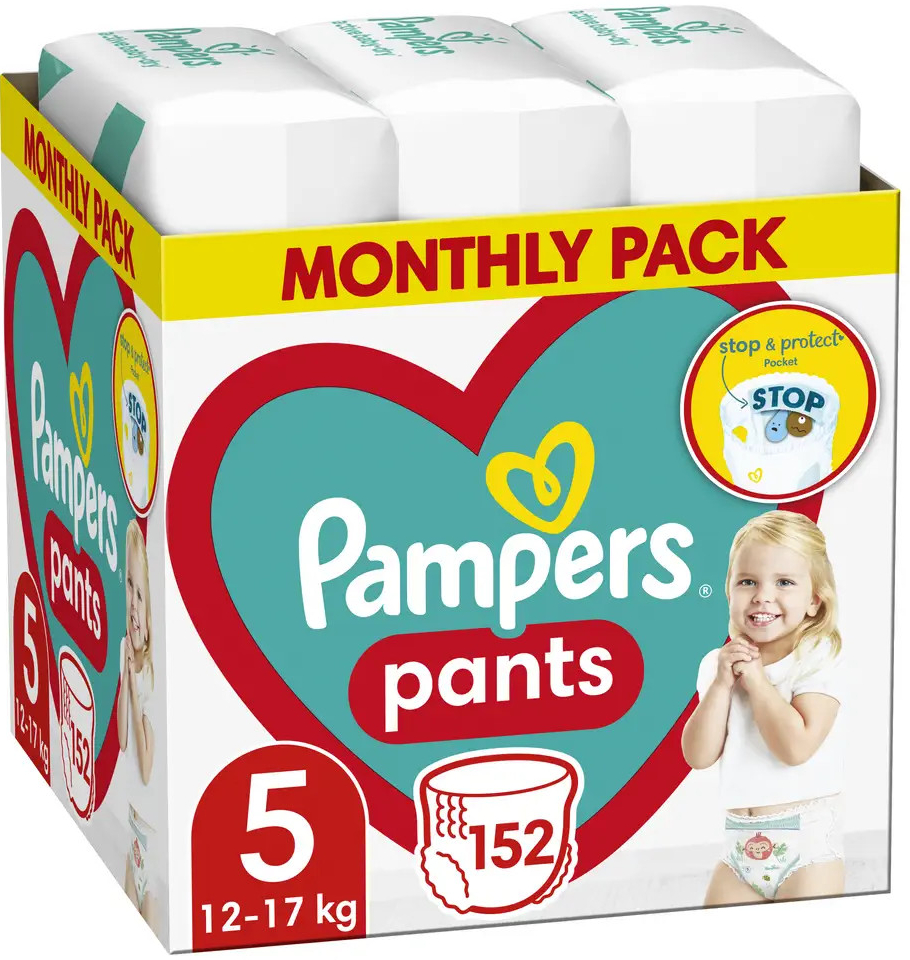 pampers 5 pants cene