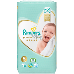 pampers 5 pieluchy