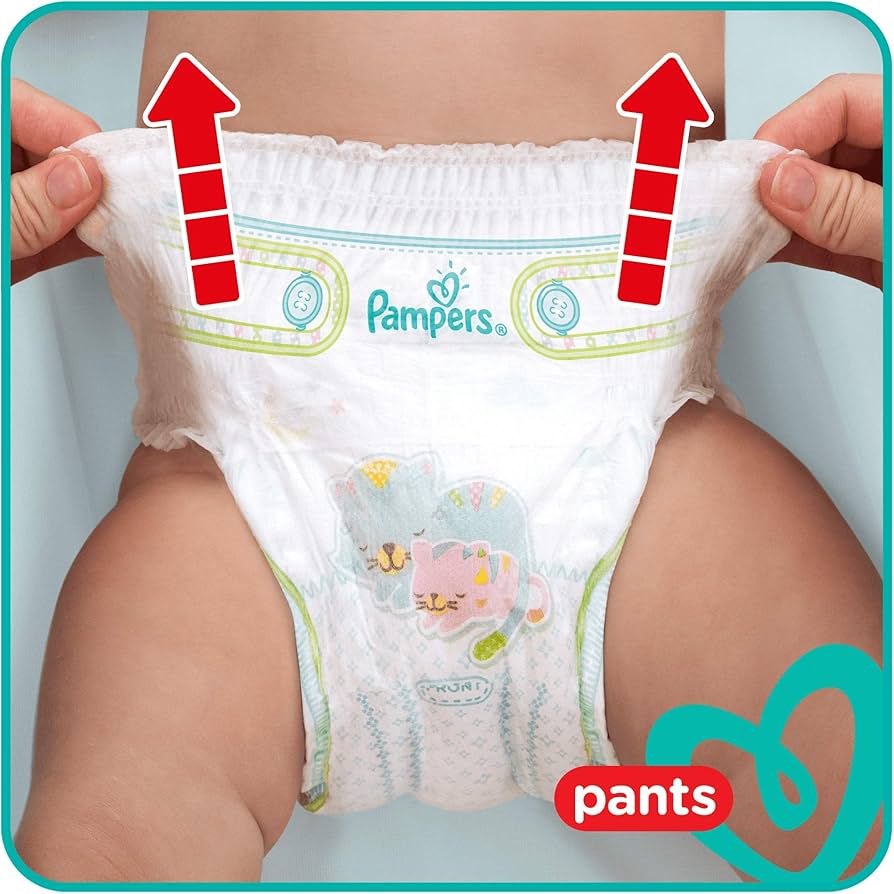 pampers 6 26 sztuk