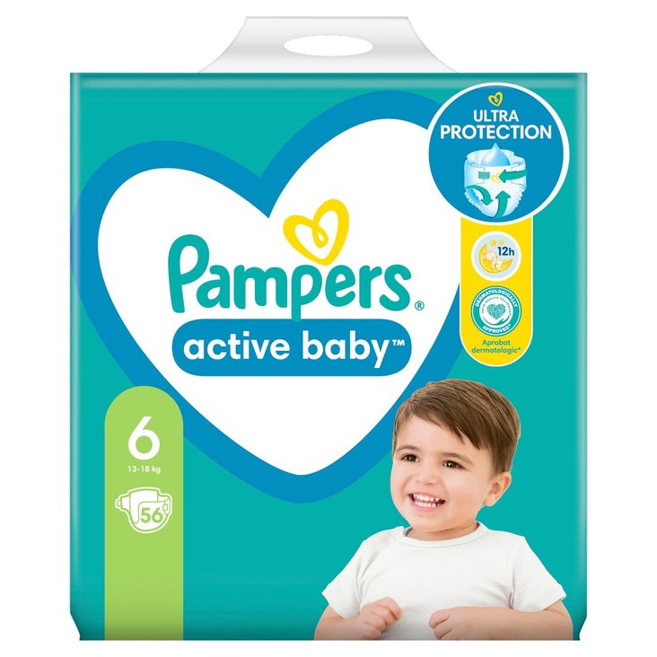 pampers 6 eleclerk