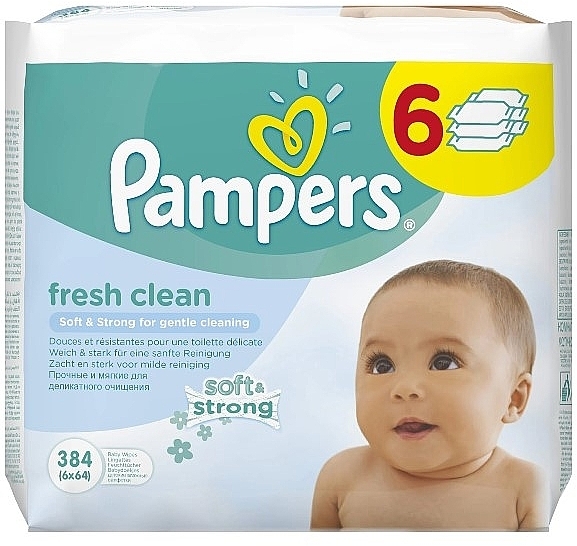 pampers 6x64