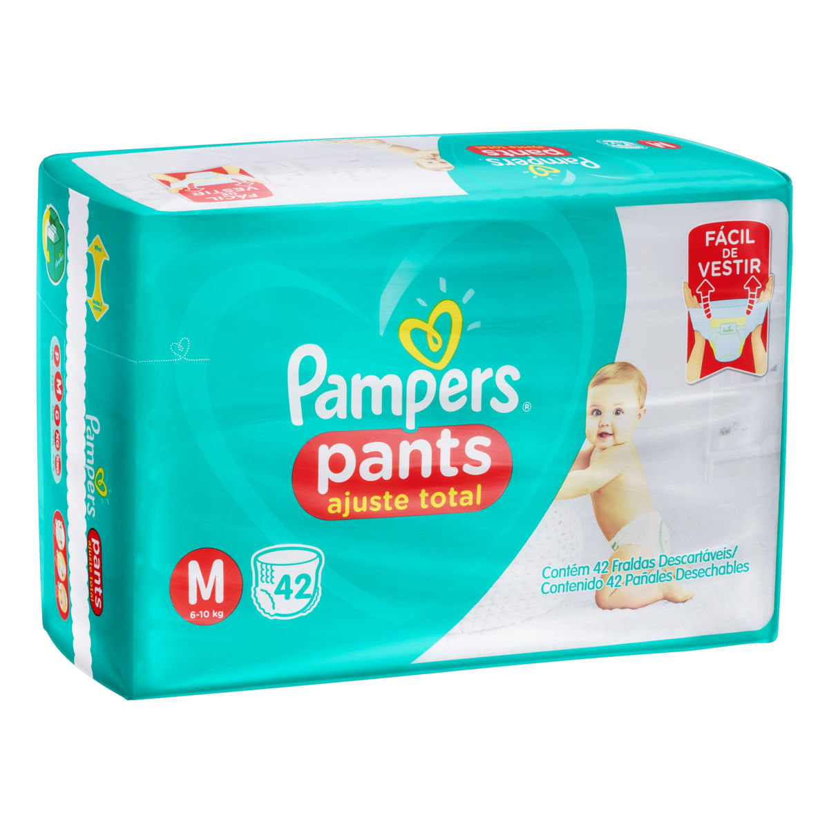 pampers 7 42 szt