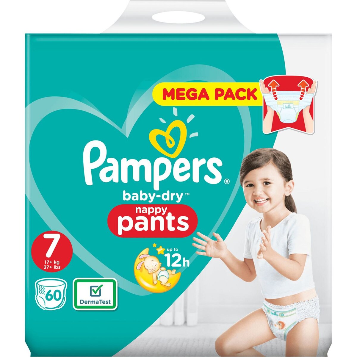 pampers 7 auchan