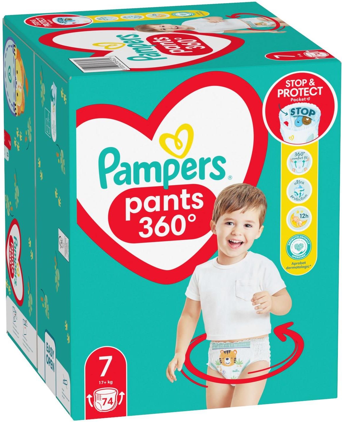 pampers 7 ceneo