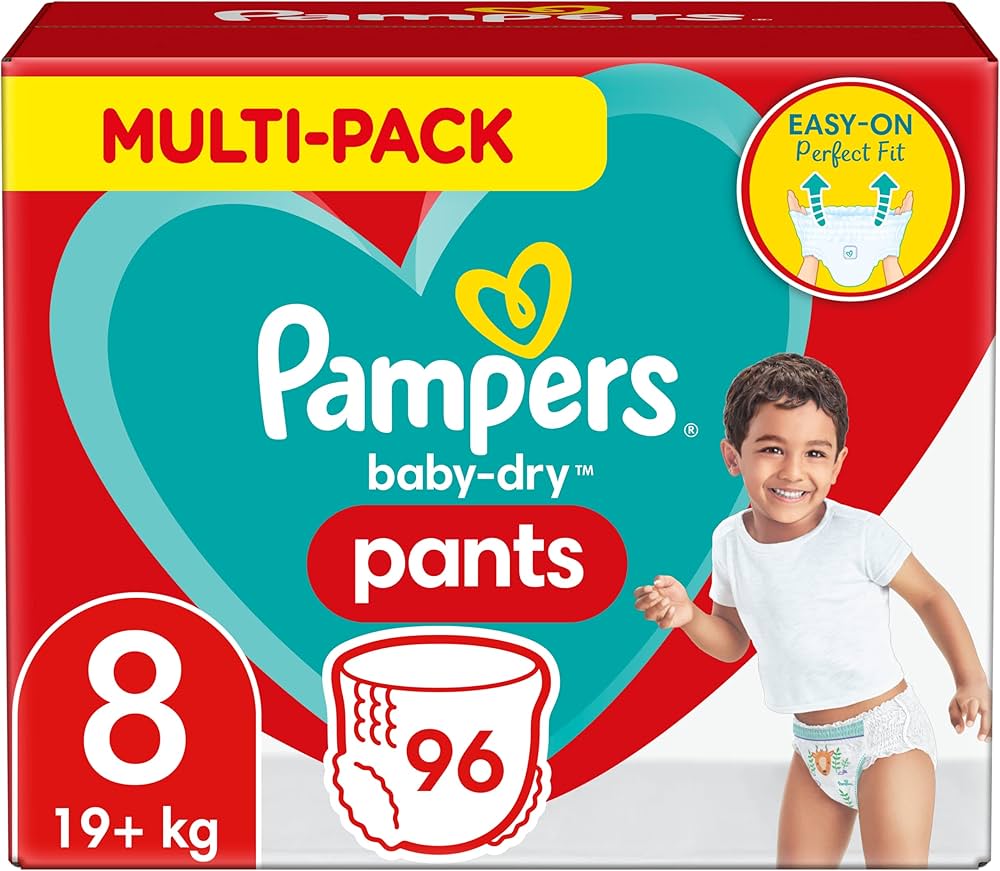 pampers 8 amazon